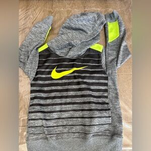 Nike hoodie sweater toddler boy size 3T